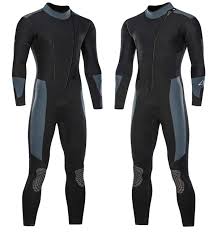 Traje de Neopreno 5mm Unisex para Buceo