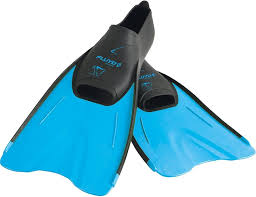 Aletas de Entrenamiento Fluyd - Azul Talla 42/43