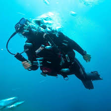 Traje Semiseco Buceo Master Dry Hombre 7