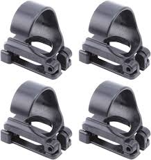 Clip Universal para Snorkel - Set de 4 Retenedores
