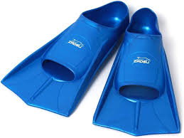 ZAOSU Aletas Cortas Azul 31.5/33