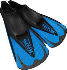 Aletas Cortas SEAC Speed-S para Entrenamiento
