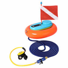 CRONDA Mini: Ventilador de Buceo con Batería Reemplazable