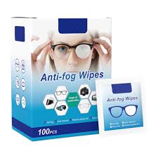 Toallitas Antivaho: 100 Limpiezas para Gafas y Pantallas