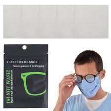 Toallitas Antivaho para Gafas