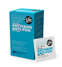 Toallitas Antivaho Vefree para Gafas