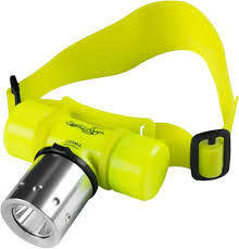 Luces Subacuáticas para Buceo