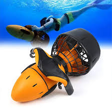 XDLYWUZIQ Scooter Submarino 300w/500w