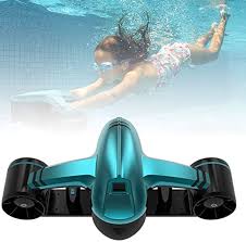 Scooter Submarino CUTYZ: Potente Impulsor Eléctrico 700W hasta 40m