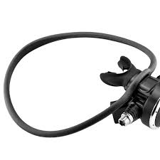Soporte de Silicona para Regulador de Buceo Anulely