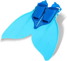 Aletas de Natación Sirena Wakects