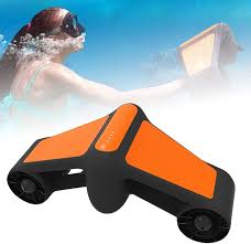 Scooter Subacuático Eléctrico 600W - Buceo hasta 50m