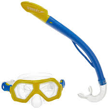 Gafas de Natación Speedo Leisure Junior con Doble Lente para Niños