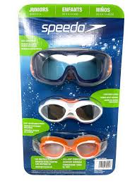 Pack de 3 Gafas de Natación Junior Speedo - Multicolor
