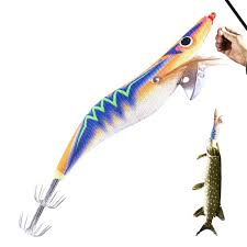 Jibioneras Brillantes: Cebo Luminoso para Pesca