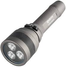 Antorcha Submarina Mares EOS 20 RZ para Adultos