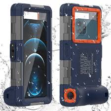 Carcasa Universal Impermeable para Fotografía Subacuática AICase