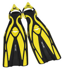 Aletas de Buceo SEAC F1 S - Ultraligeras y Cómodas