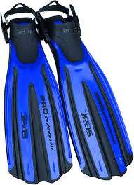 Aletas de Buceo SEAC Propulsion