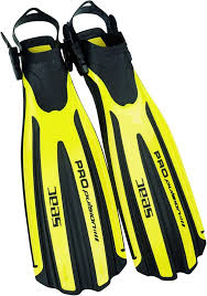 Aletas de Buceo SEAC Propulsion