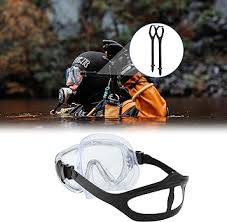 Correa Universal para Máscara de Buceo - 2 Piezas