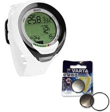 Mares Puck Pro Plus - Ordenador de Buceo Blanco y Negro con Pilas Gratis