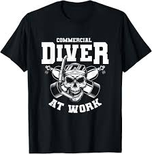 Camiseta Buceo Esnórquel para Aventureros