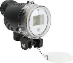 Voluxe: Luz Estroboscópica de Buceo
