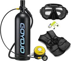 Camiseta de Buceo GOYOJO SD-p Unisex Negra