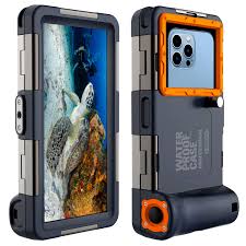 Funda Impermeable Universal para Móviles - Buceo Profesional