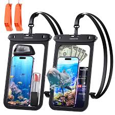 Funda Impermeable Universal UNBREAKcable para Móviles