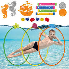 Kit de Buceo Pirata OceanHunt®: Diversión Acuática para Niños
