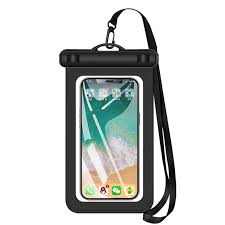 Funda Acuática Impermeable para Móvil 7.2'' IPX8