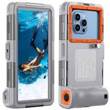 Funda Impermeable Universal para Móviles - Buceo Lanhiem