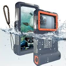 Funda Impermeable Universal FocRelaxer para Buceo y Snorkeling