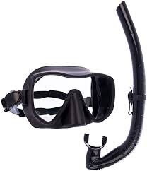 Set de Buceo Seco AASSDOO: Alta Definición y Comodidad para Adultos