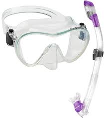 Kit de Buceo Libre Cressi M