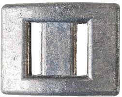 Plomo de Lestage Sommap 2 KG para Cinturón de Buceo