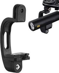 Soporte de Linterna para Bicicleta