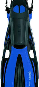 Aletas de Snorkel Mares Volo One - Talla 9 (5-12)