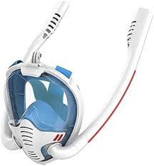 Máscara de Snorkel Completa