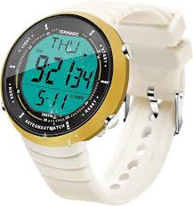 Reloj de Buceo Femenino Impermeable 100m