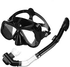 Gafas de Buceo de Cara Completa