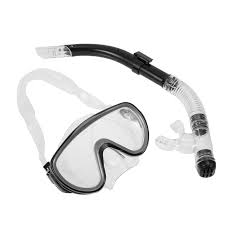 Juego Completo de Buceo y Snorkel para Niños