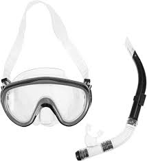 Equipo Completo de Buceo: Gafas y Snorkel