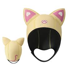 Capucha de Buceo Neopreno 3 mm
