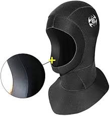 Capucha Térmica PAWHIT de Neopreno 3 mm con Ventilación