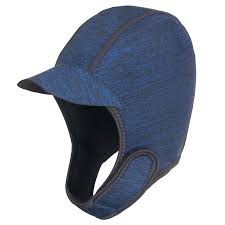 Gorro Térmico de Neopreno 2 mm para Surf y Kayak