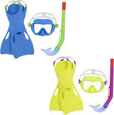 Set Esencial de Snorkel Crusader