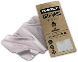 FOGGEX: Gamuza Antivaho para Gafas - 12 Horas de Protección